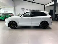 Gebraucht Porsche Cayenne S Diesel Sport 385 PS (283 kW) 2015 Weiß SUV