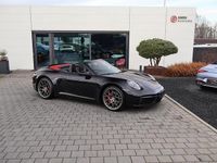 Gebraucht Porsche 911 Carrera 4S Cabriolet 450 PS (330 kW) 2020 Schwarz Cabrio