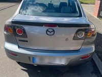 gebraucht Mazda 3 1.6 Exclusive Sport Exclusive