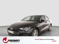 Gebraucht Audi A3 Advanced Plus 150 PS (110 kW) 2025 Mythosschwarz metallic Limousine
