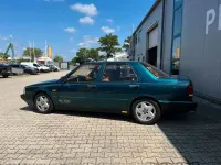 Gebraucht Lancia Thema 205 PS (150 kW) 1988 Grün Limousine