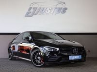 Gebraucht Mercedes CLA35 AMG AMG 306 PS (225 kW) 2022 Nachtschwarz  unilack Limousine