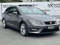 gebraucht Seat Leon ST 2.0 TDI FR* PANORAMA*AUTOMATIK*NAVI*SHZ*