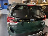 gebraucht Subaru Forester 2.0ie Premium Leder BRAUN 8 JAHRE GARANTIE