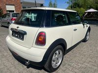 Gebraucht Mini ONE 95 PS (69 kW) 2007 Weiß Kleinwagen