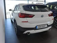 Używany BMW X2 Advantage 150 KM (110 kW) 2024 Biały SUV