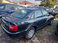 Second-hand Audi A4 101 CP (74 kW) 1998 Negru Berlinǎ