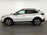 Neu VW Taigo 95 PS (69 kW) 2025 Silber SUV