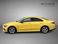 gebraucht Audi Coupé CLA 250AMG Line