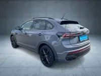 Gebraucht VW Taigo R-line 150 PS (110 kW) 2022 Grau SUV