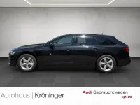 Gebraucht Audi A6 Sport 299 PS (219 kW) 2023 Schwarz Kombi