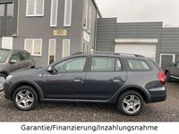 Gebraucht Dacia Logan MCV Stepway 90 PS (66 kW) 2019 Grau Kombi