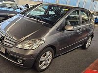Gebraucht Mercedes A160 Avantgarde 95 PS (69 kW) 2012 Grau Limousine