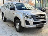 Gebraucht Isuzu D-Max 163 PS (119 kW) 2020 Silber SUV