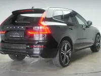 Gebraucht Volvo XC60 R-Design 235 PS (172 kW) 2021 Schwarz SUV