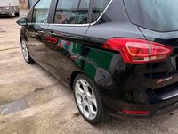 Gebraucht Ford B-MAX 110 PS (80 kW) 2012 Schwarz Van / Kleinbus