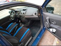 Gebraucht Renault Clio III 75 PS (55 kW) 2006 Blau Kleinwagen