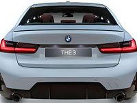 Neu BMW 330 286 PS (210 kW) 2025 Schwarz Limousine