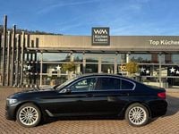 Second-hand BMW 520 190 CP (139 kW) 2019 Negru Berlinǎ