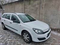 Gebraucht Opel Astra 2005 Weiß Kombi