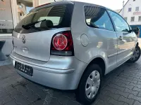 Gebraucht VW Polo 2007 Silber Kleinwagen