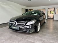 gebraucht Mercedes CLS250 Shooting Brake Bluetec / d 4Matic*Navi*Tempomat*LED*