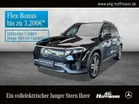 Gebraucht Mercedes EQB350 Night 214 kW (292 PS) 2025 Schwarz SUV