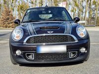 Gebraucht Mini Cooper SD Cabriolet 143 PS (105 kW) 2012 Braun Cabrio