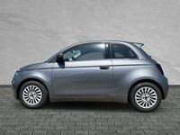 Gebraucht Fiat 500e Action 69 kW (95 PS) 2022 Grau Limousine