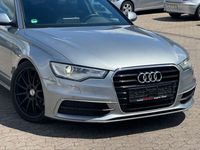 Gebraucht Audi A6 S-Line 177 PS (130 kW) 2013 Grau Limousine