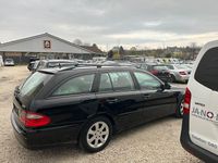 Gebraucht Mercedes E220 170 PS (125 kW) 2006 Schwarz Kombi