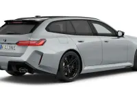 Neu BMW M5 727 PS (534 kW) 2026 M brooklyn grau metallic Kombi
