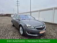 Gebraucht Opel Insignia Innovation 170 PS (125 kW) 2016 Grau Kombi