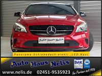 Gebraucht Mercedes CLA200 156 PS (114 kW) 2018 Jupiterrot Kombi