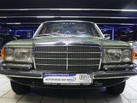 Gebraucht Mercedes S280 156 PS (114 kW) 1979 Zypressengrün metallic Limousine