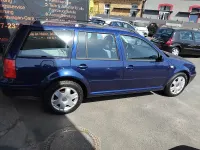 Gebraucht VW Bora 115 PS (84 kW) 2000 Blau Kombi