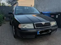 Gebraucht Skoda Octavia 102 PS (75 kW) 2000 Schwarz Kombi