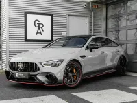 Gebraucht Mercedes AMG GT63 S E Performance AMG 2023 Grau Coupé