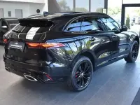 Second-hand Jaguar F-Pace SE 301 CP (221 kW) 2021 Negru SUV
