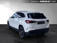 Gebraucht Mercedes GLA200 AMG line 163 PS (119 kW) 2025 Weiss SUV