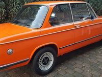 gebraucht BMW 1602 alltäglicher Fahrspaß mit Wertsteigerung