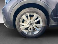 Gebraucht VW T-Cross Goal 95 PS (69 kW) 2025 Rauchgrau metallic SUV