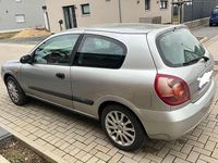 Gebraucht Nissan Almera Acenta 98 PS (72 kW) 2004 Silber Limousine