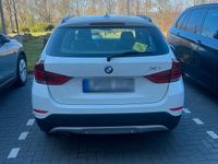 Gebraucht BMW X1 184 PS (135 kW) 2015 Weiß SUV