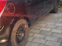 Gebraucht Opel Corsa 66 PS (48 kW) 2008 Schwarz Kleinwagen