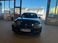 Second-hand BMW 328 245 CP (180 kW) 2012 Negru Berlinǎ