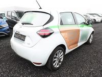 Gebraucht Renault Zoe Experience 50 kW (69 PS) 2021 Gletscherweiß Kleinwagen