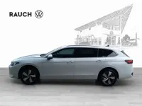 Gebraucht VW Passat Business 150 PS (110 kW) 2026 Weiß Kombi