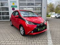 gebraucht Toyota Aygo 1.0 x-play touch Kamera, USB, 8-fach, Klima