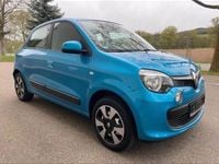 Second-hand Renault Twingo 90 CP (66 kW) 2014 Albastru Hatchback